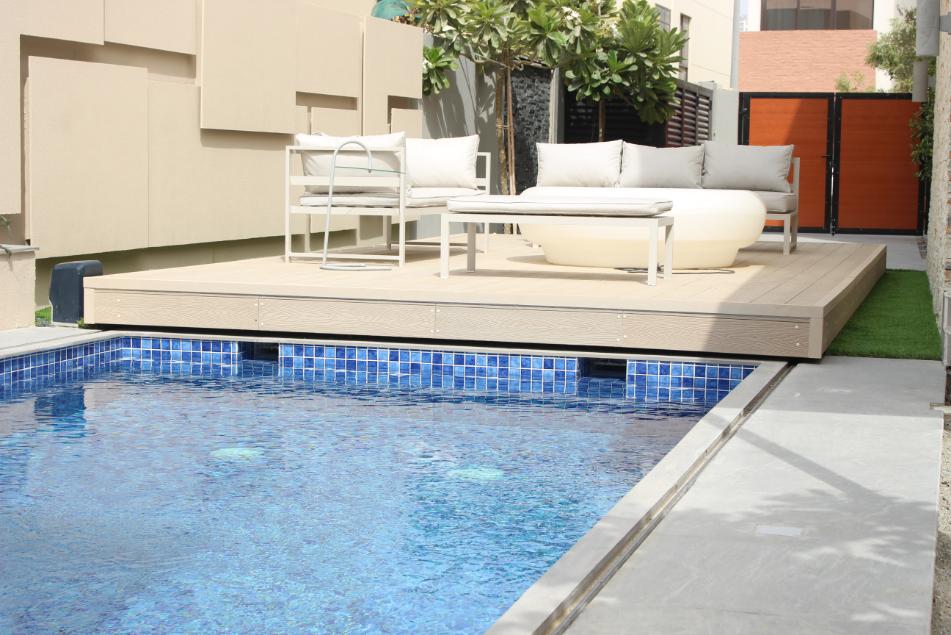 DAMAC Pool Automation 1