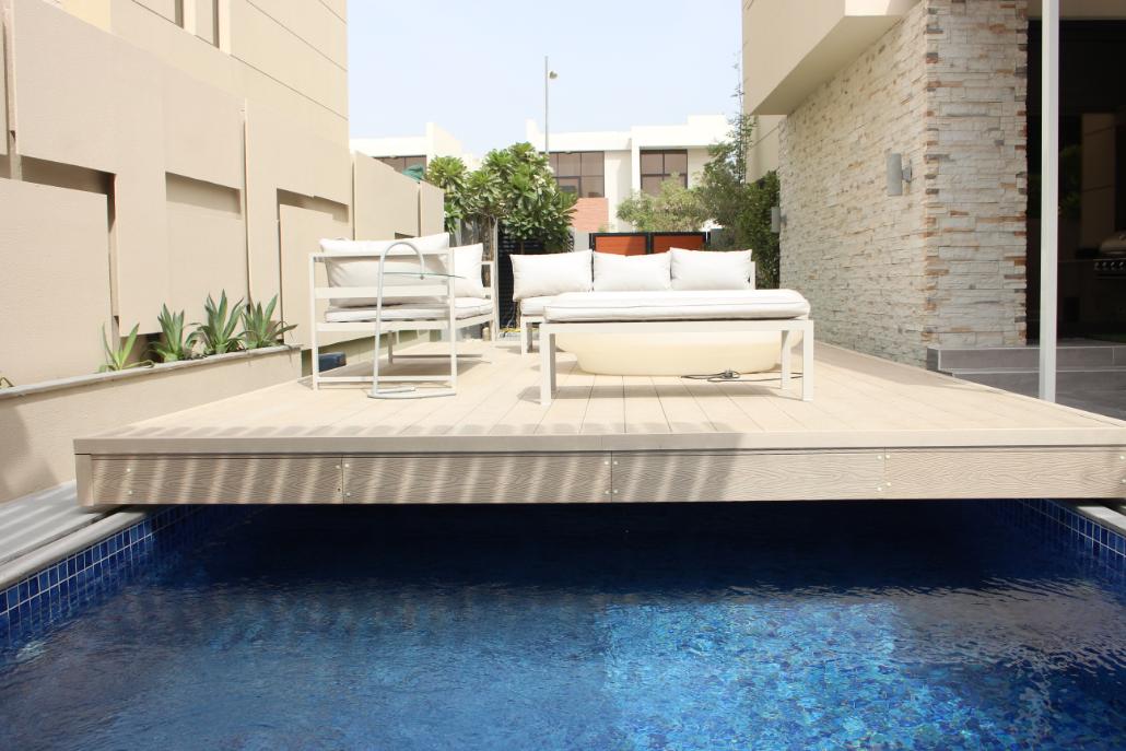 DAMAC Pool Automation 3