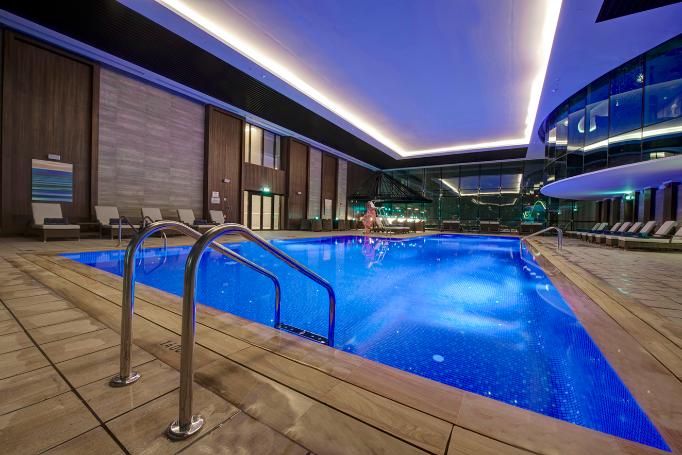 Indoor Swimming Pools