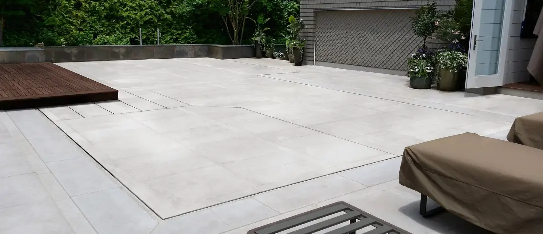 Adjustable Pool Floor System