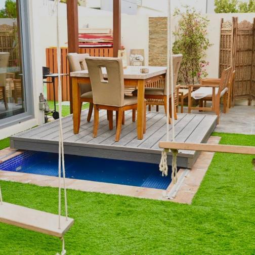 Safety Standards Pool Cover