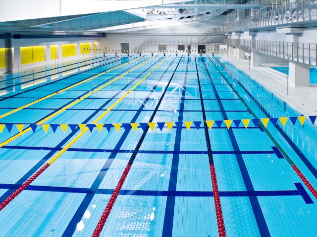 Sports & Training Facilities