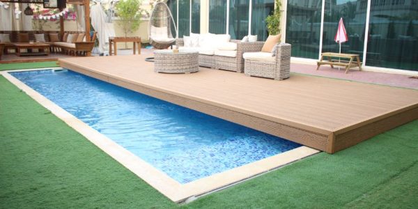 Commissioned swimming Pool Cover - Jumeira Village Triangle (2)