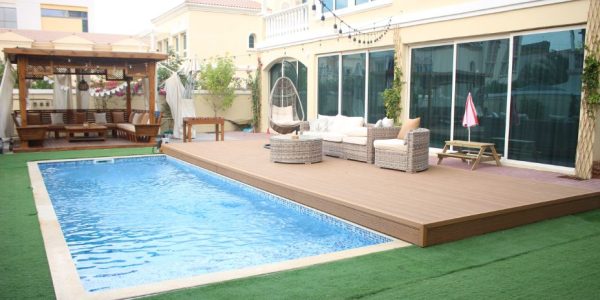 Commissioned swimming Pool Cover - Jumeira Village Triangle (4)